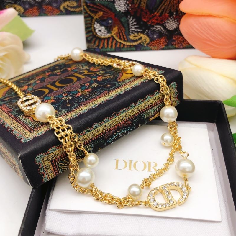 Christian Dior Necklaces